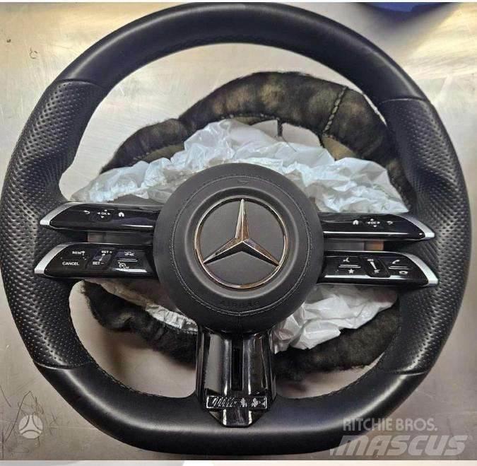 Mercedes-Benz  Construction - Autres