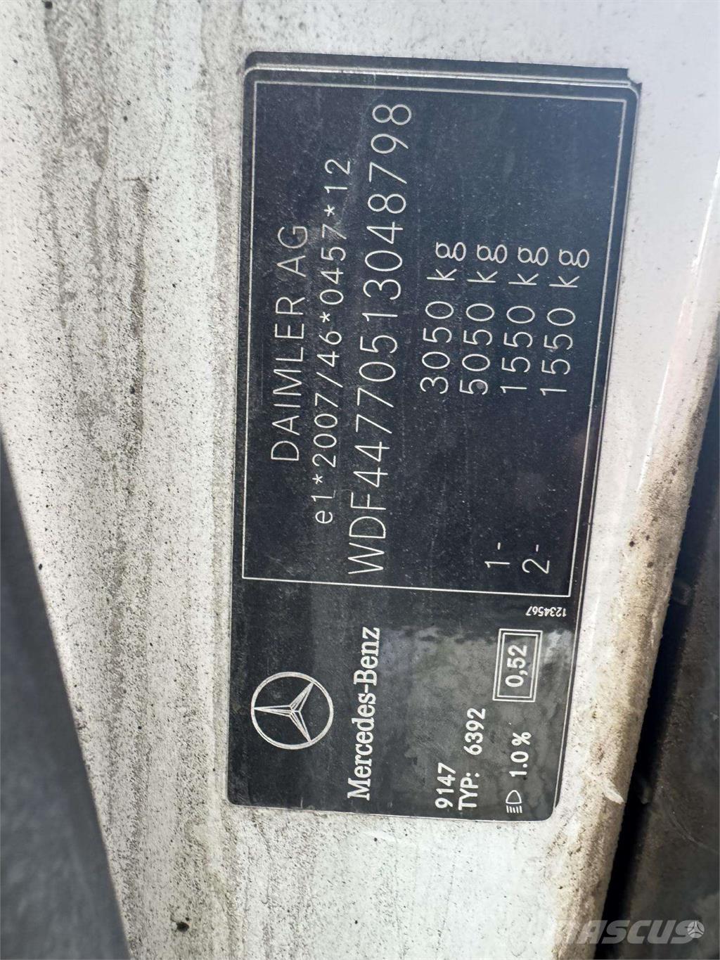 Mercedes-Benz  Voiture