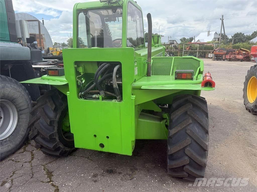 Merlo P60,6 EVS Chargeur frontal, fourche