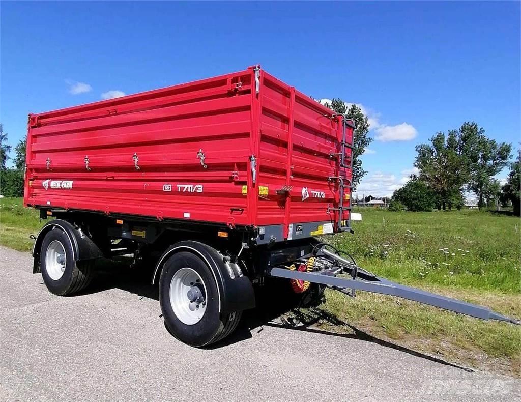Metal-Fach T711/3 Transbordeur