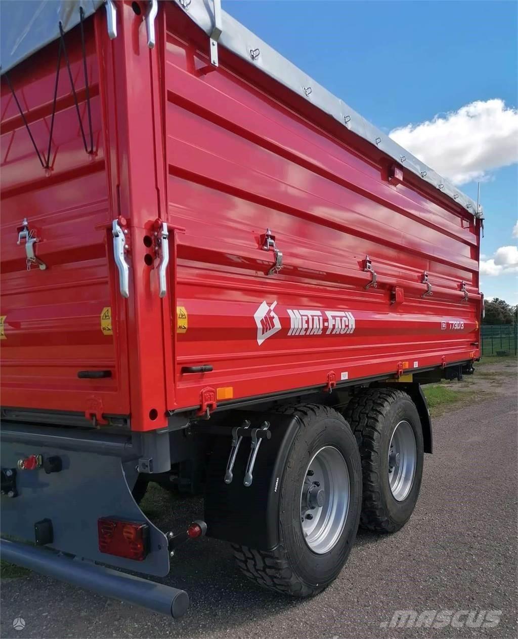 Metal-Fach T730/3 Transbordeur