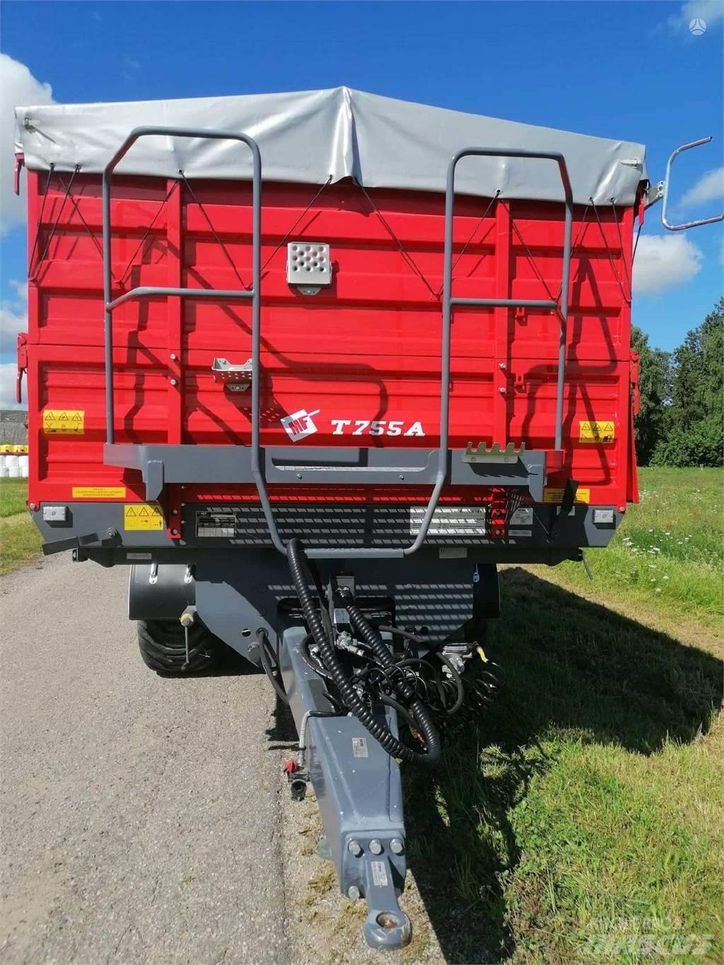 Metal-Fach T755 Transbordeur