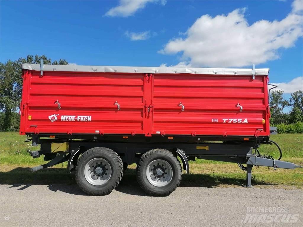 Metal-Fach T755 Transbordeur