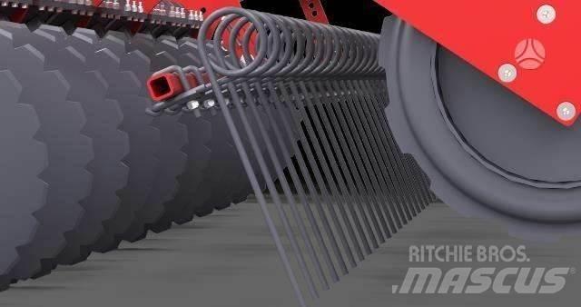 Metal-Fach U 710 Déchaumeur, cultivateur