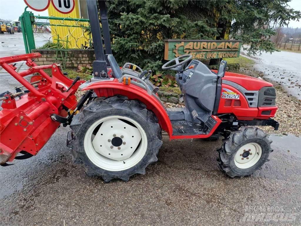 Mitsubishi gs20 Tracteur