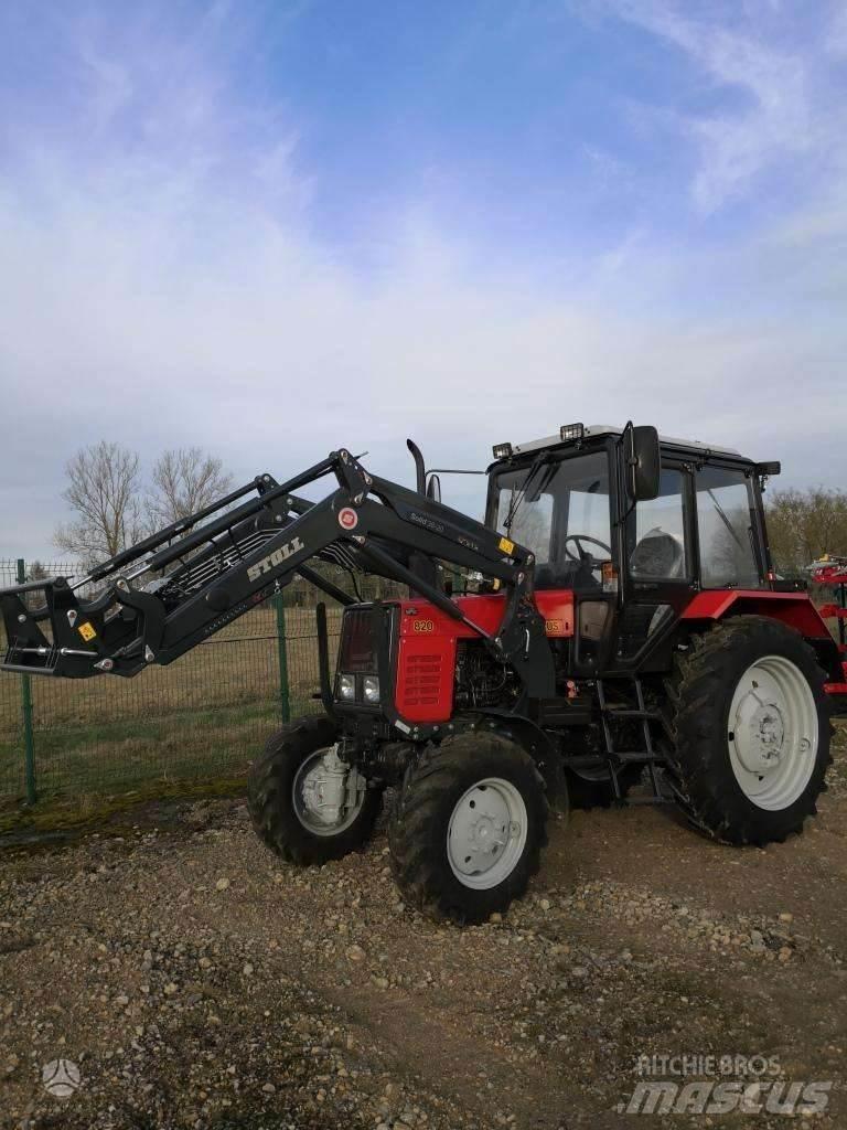 MTZ Belarus - 820 Tracteur