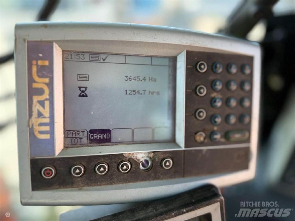 MZURI Pro-Til 4T Semoir