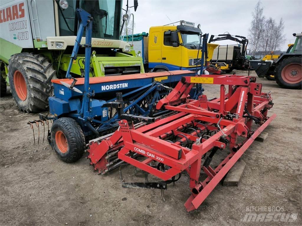Nordsten CLH 400 Semoir
