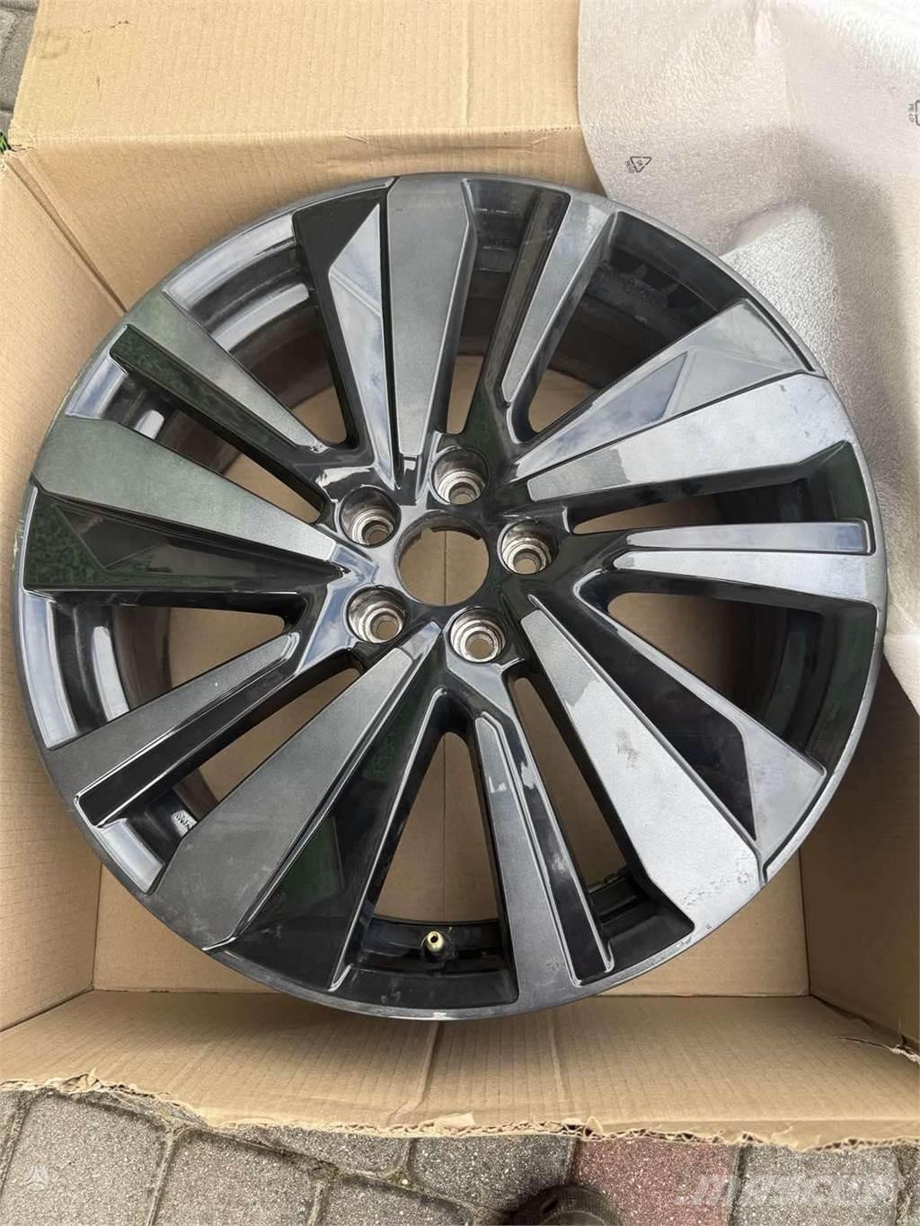 Peugeot 3008 Pneus, roues et jantes