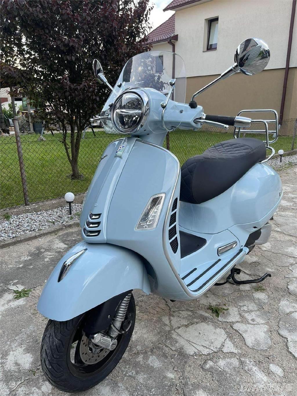 Piaggio  Quad
