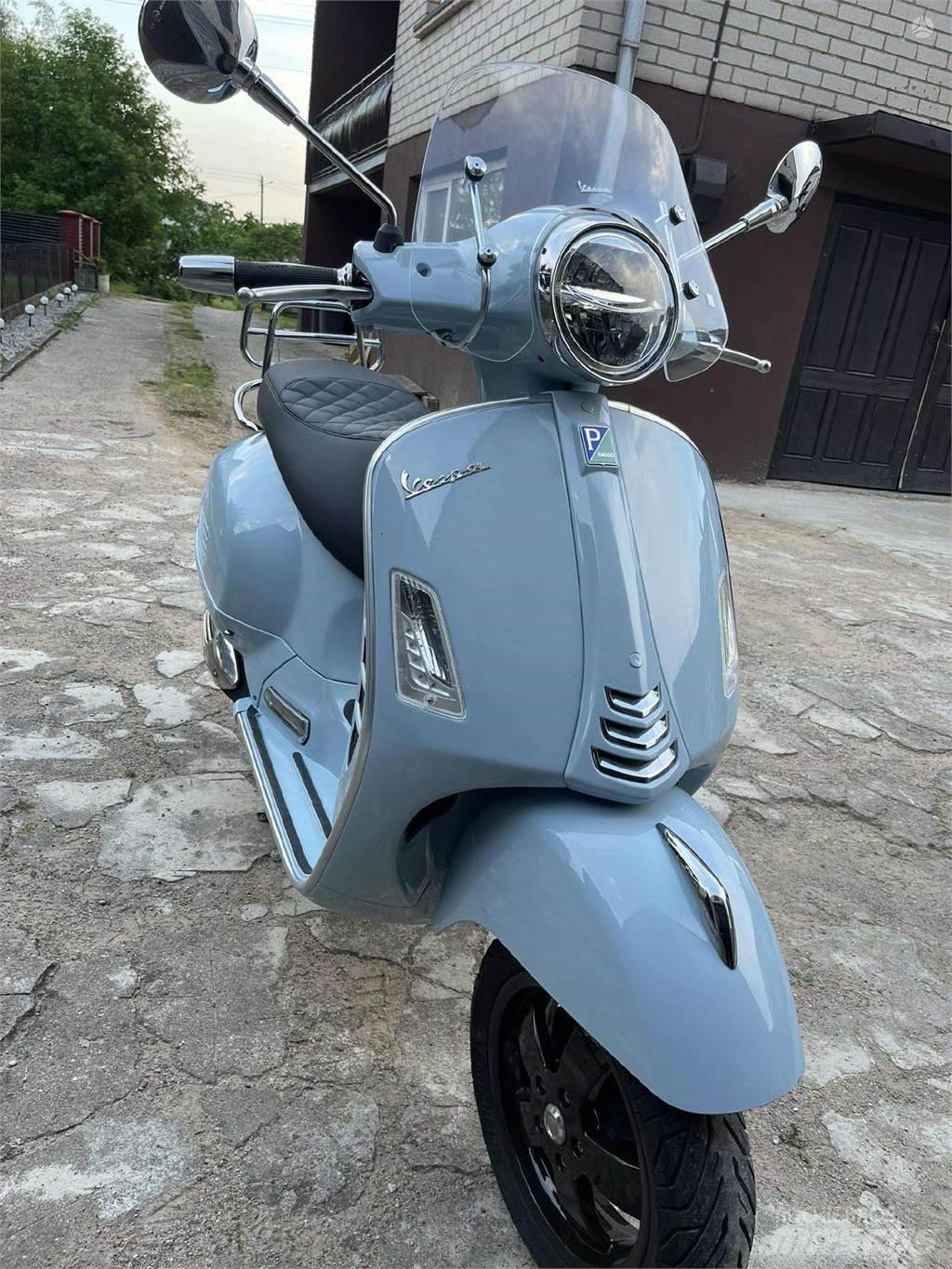 Piaggio  Quad