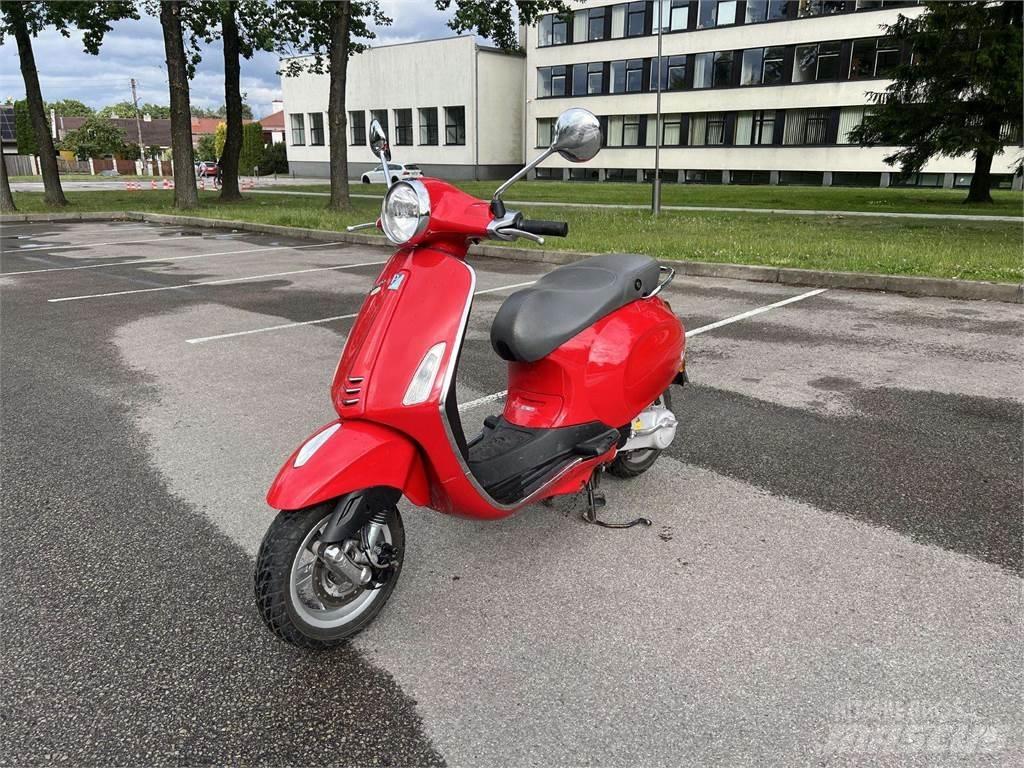Piaggio  Quad