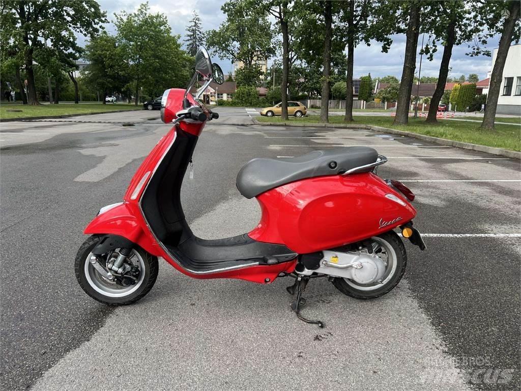 Piaggio  Quad