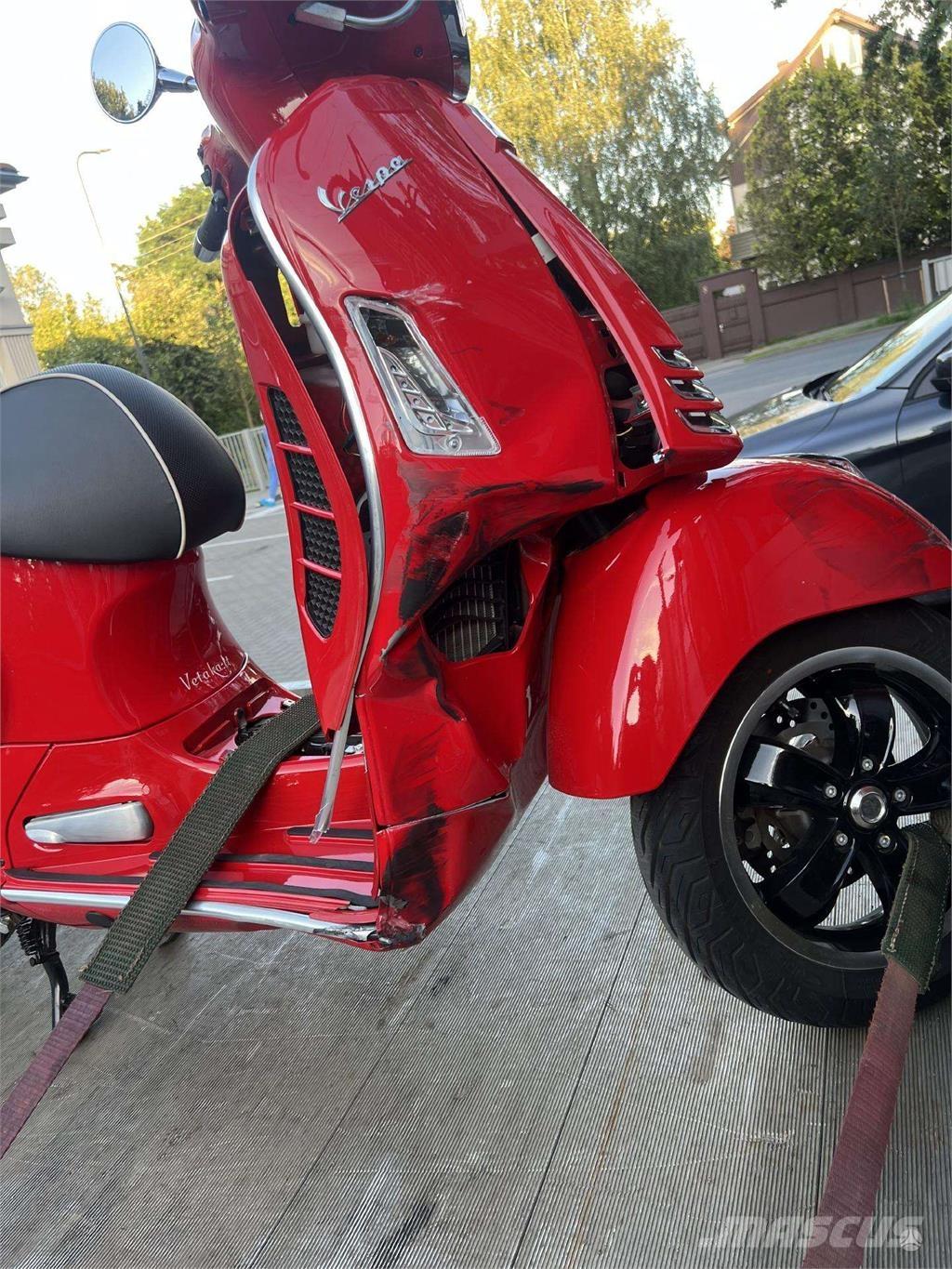 Piaggio  Quad