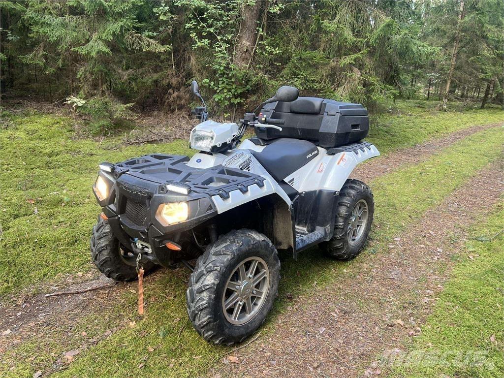 Polaris  Quad