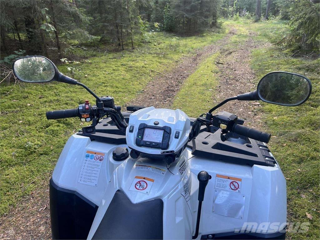 Polaris  Quad