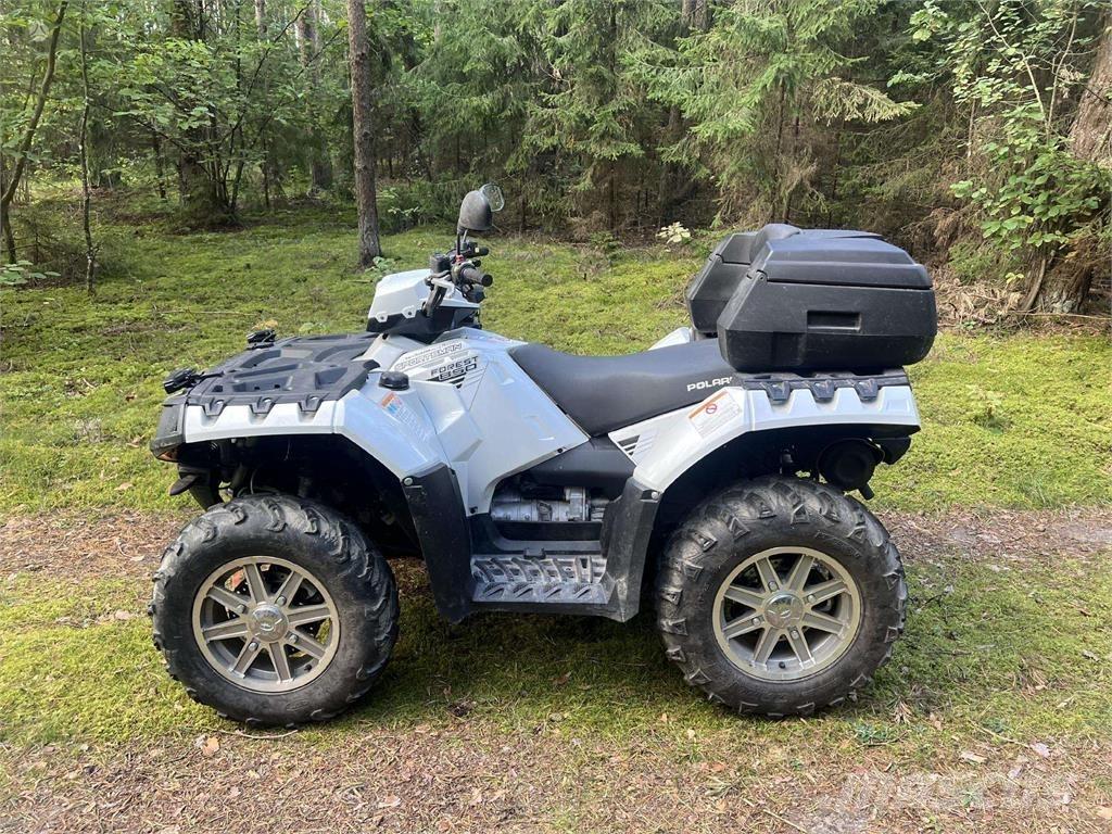 Polaris  Quad