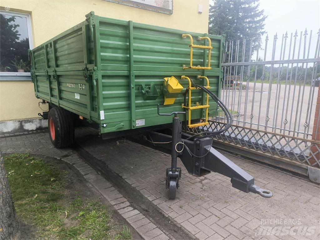 Præstbro T74 Autre remorque agricole