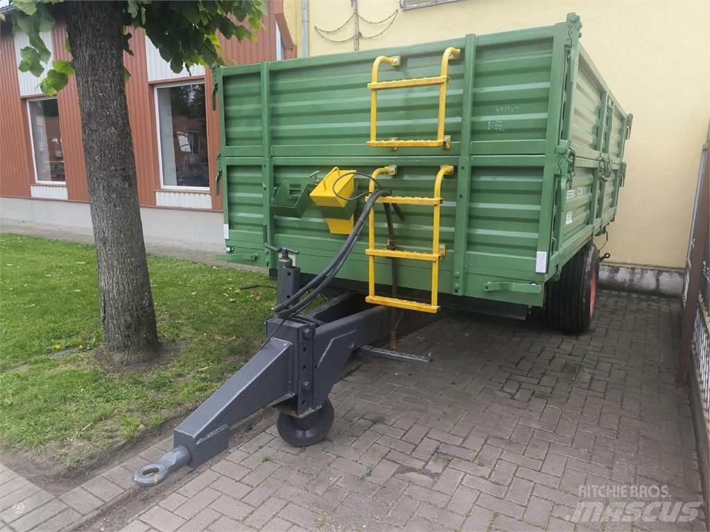 Præstbro T74 Autre remorque agricole