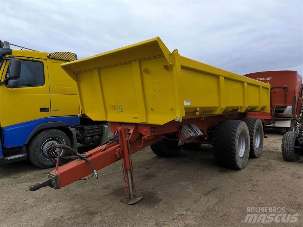 Pronar T 701- 23 Autre remorque agricole
