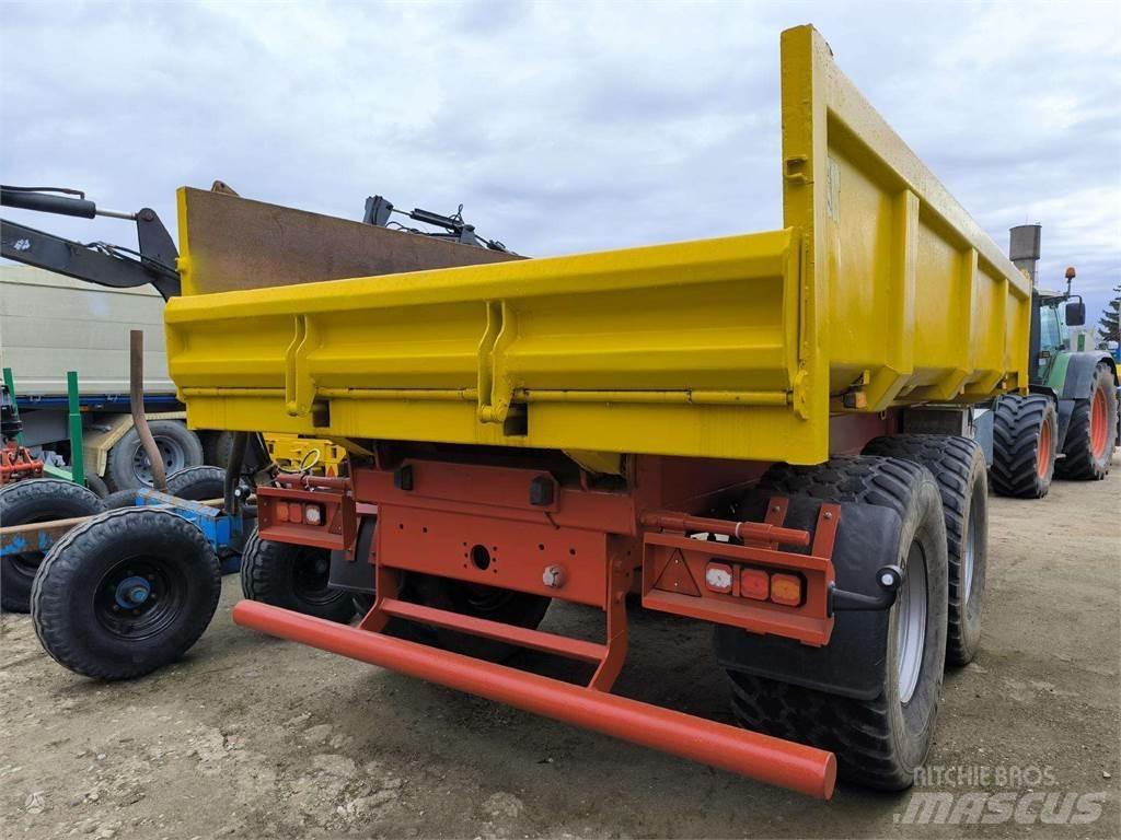 Pronar T 701- 23 Autre remorque agricole