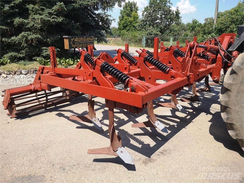 Scan AGRO 14 Vibroculteur