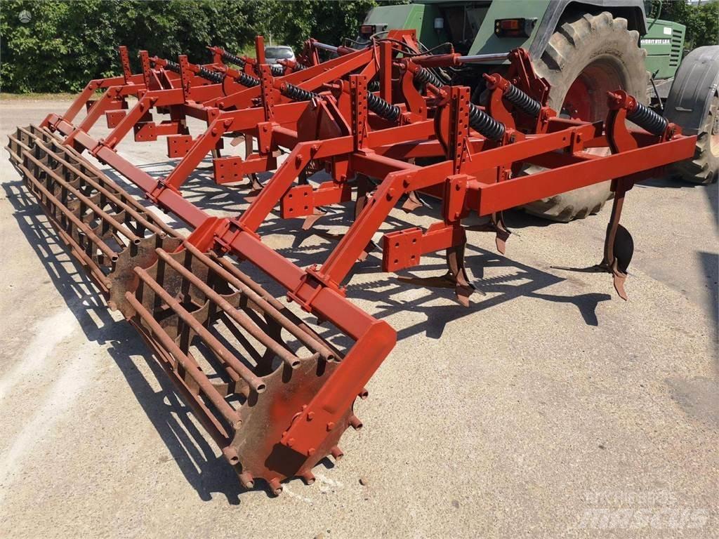 Scan AGRO 14 Vibroculteur