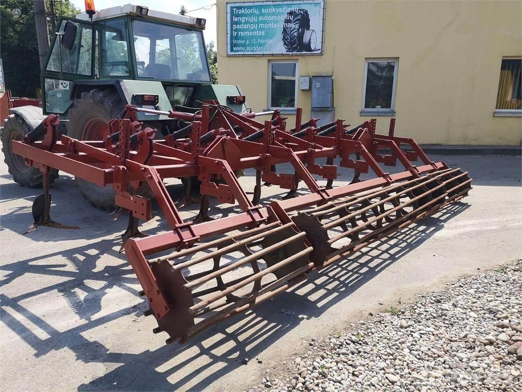 Scan AGRO 14 Vibroculteur
