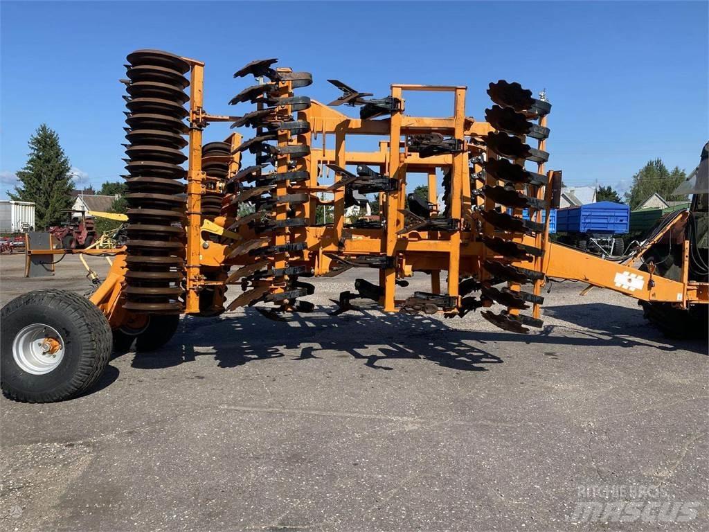 Simba SL 500 Vibroculteur