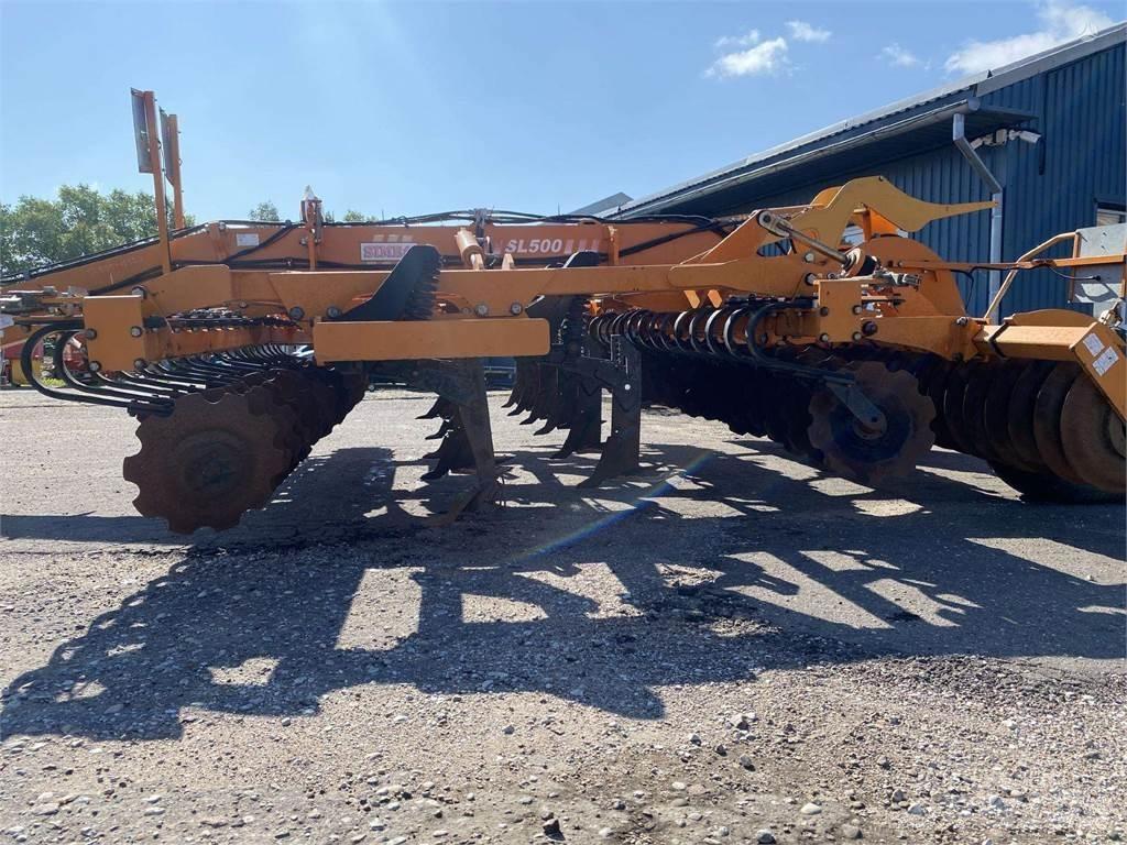 Simba SL 500 Vibroculteur