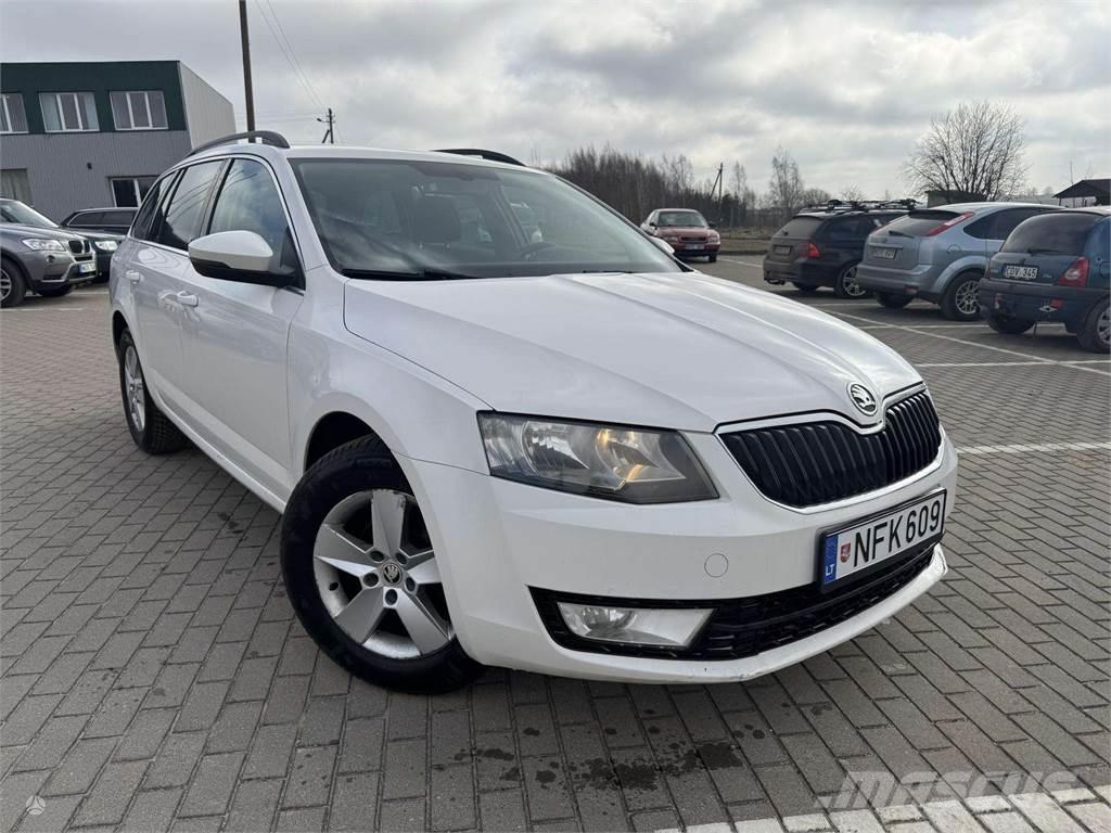 Skoda  Voiture