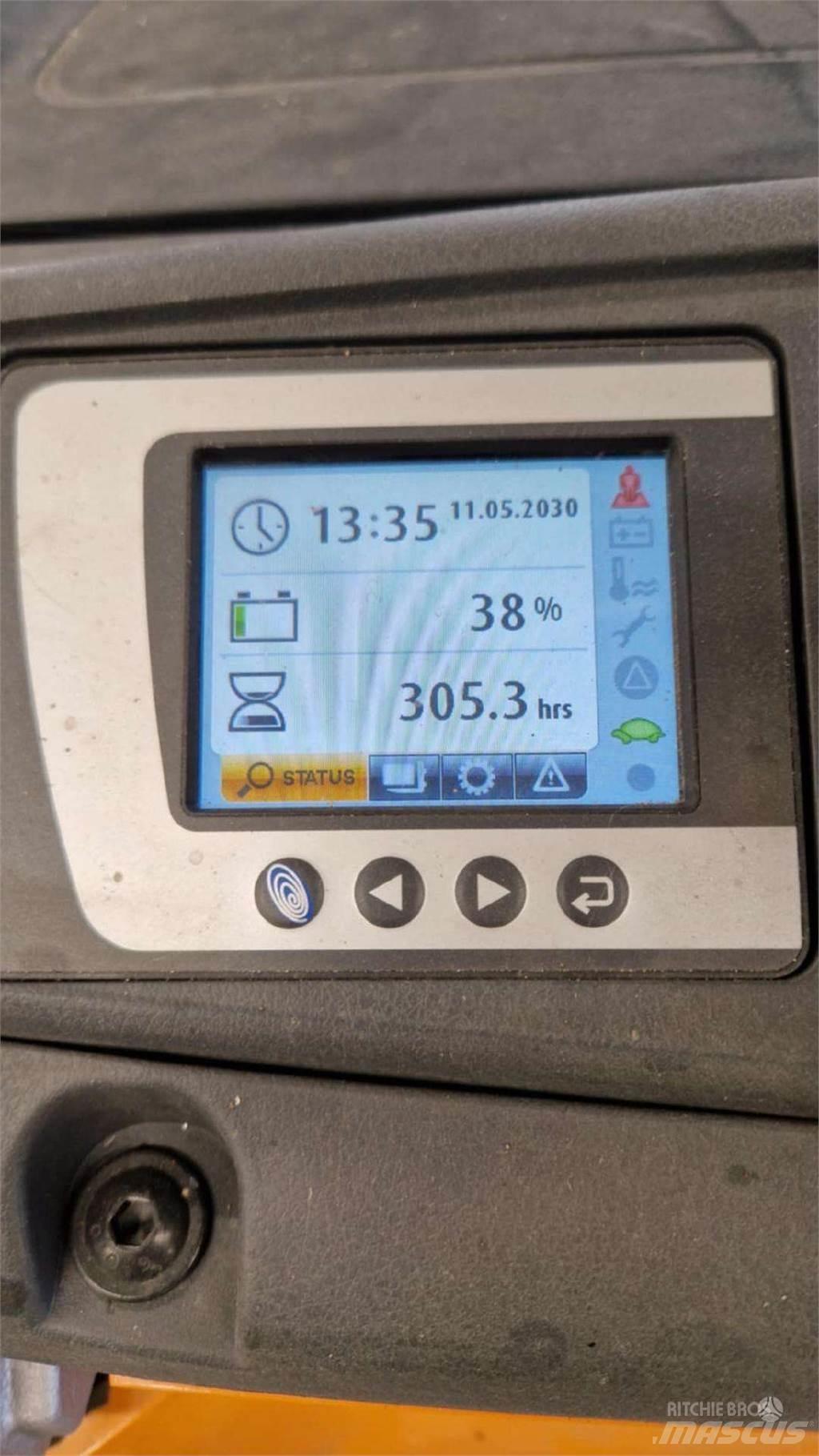 Still EXV-SF 16 Autres équipements d'entrepôt