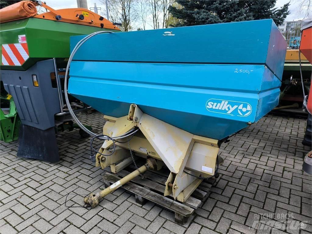Sulky DPX 1003 Semoir à engrais