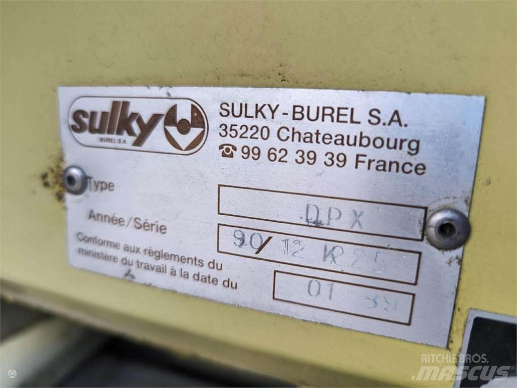 Sulky DPX 1003 Semoir à engrais