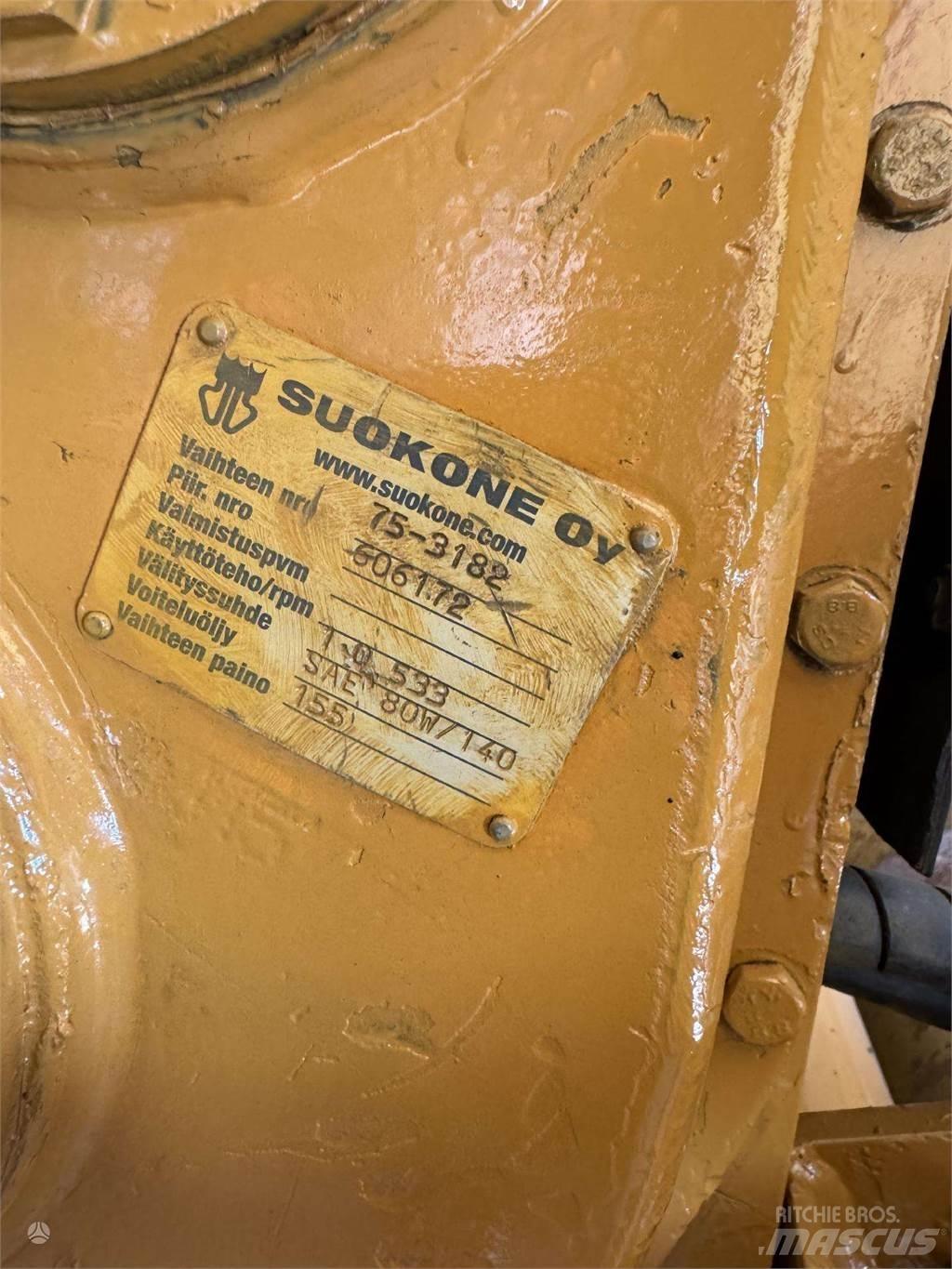 Suokone MJS-241 Agriculture - Autres