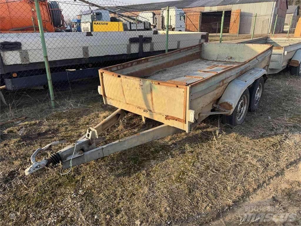 Tauras BZ 2530 Carriole, remorque légère