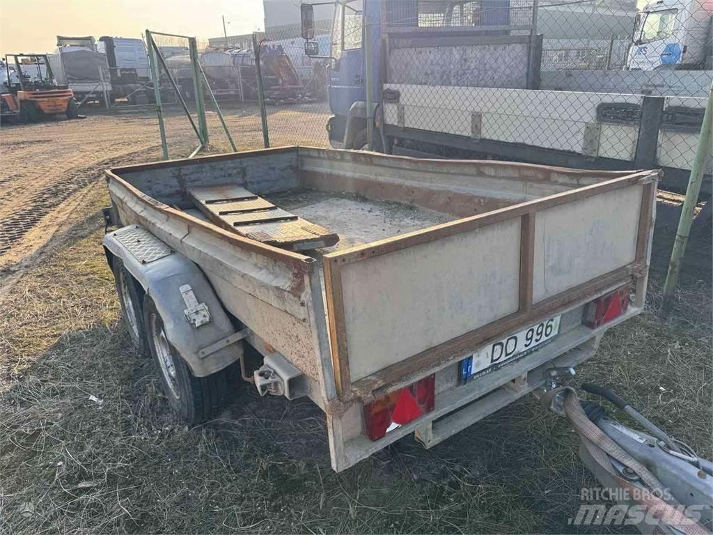 Tauras BZ 2530 Carriole, remorque légère