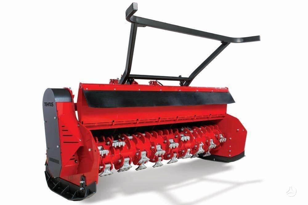 Tehnos MGL LW Faucheuse-conditionneuse