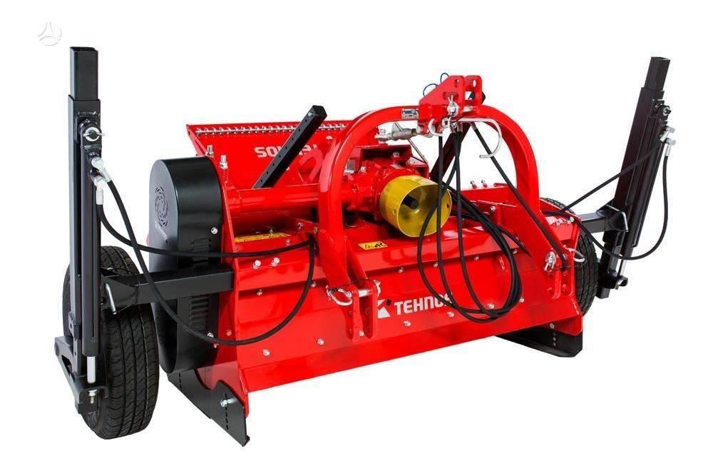 Tehnos MPS LW Faucheuse-conditionneuse