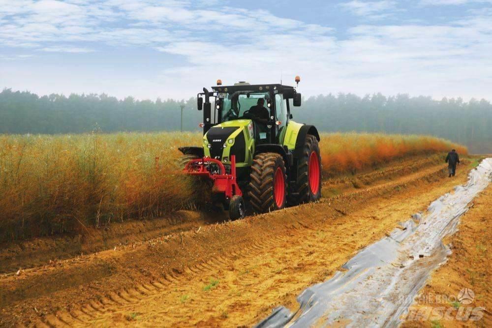 Tehnos MPS LW Faucheuse-conditionneuse