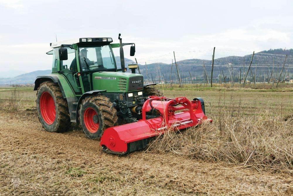 Tehnos MU LWR Faucheuse-conditionneuse