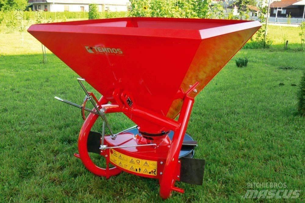 Tehnos TG402 Autres matériels de fertilisation