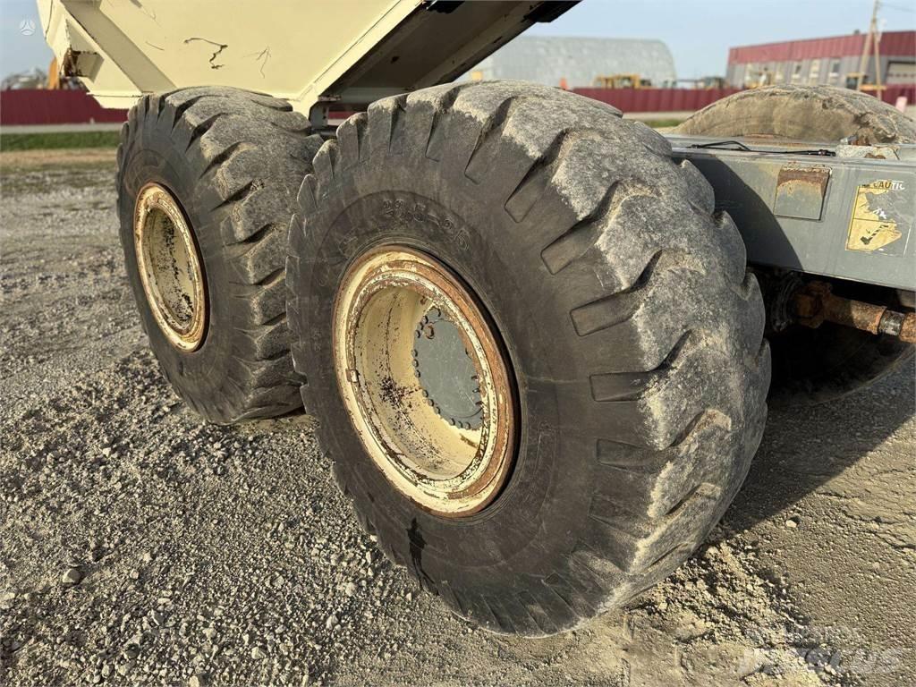 Terex TA 25 Tombereau articulé