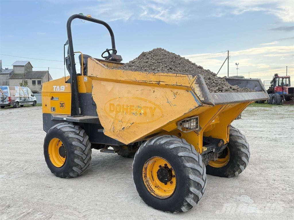 Terex TA9 Tombereau articulé