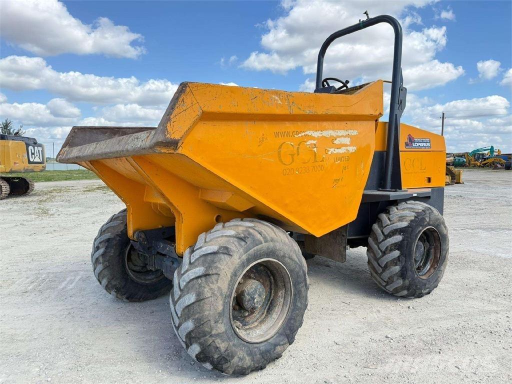 Terex TA9 Tombereau articulé