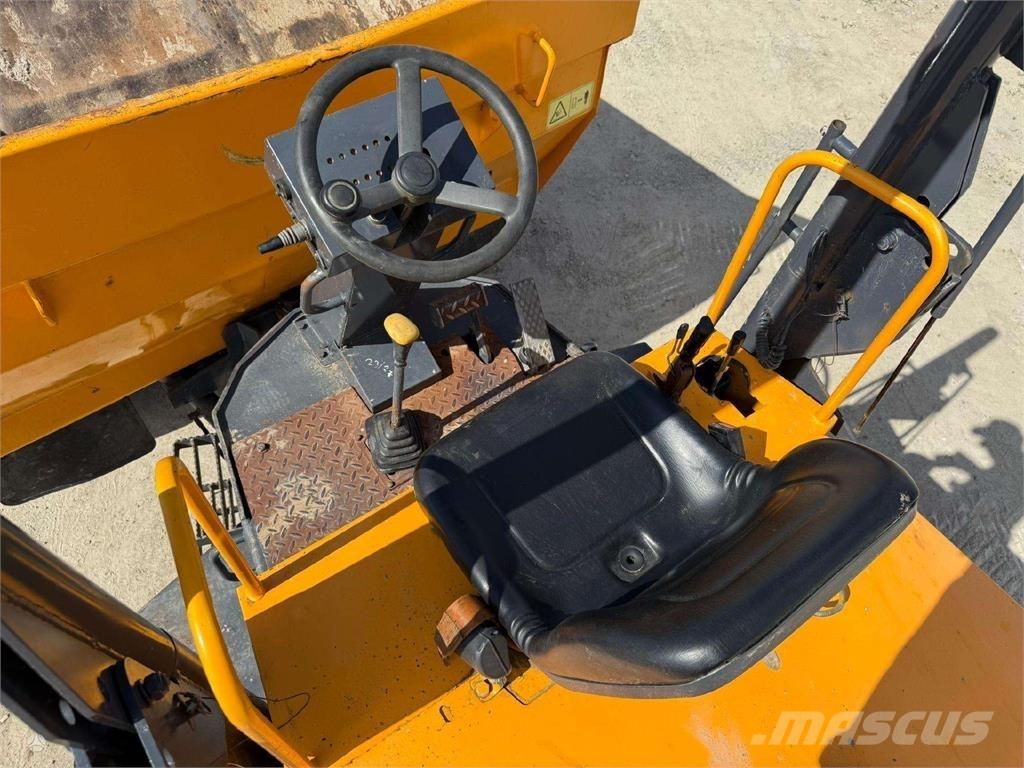 Terex TA9 Tombereau articulé