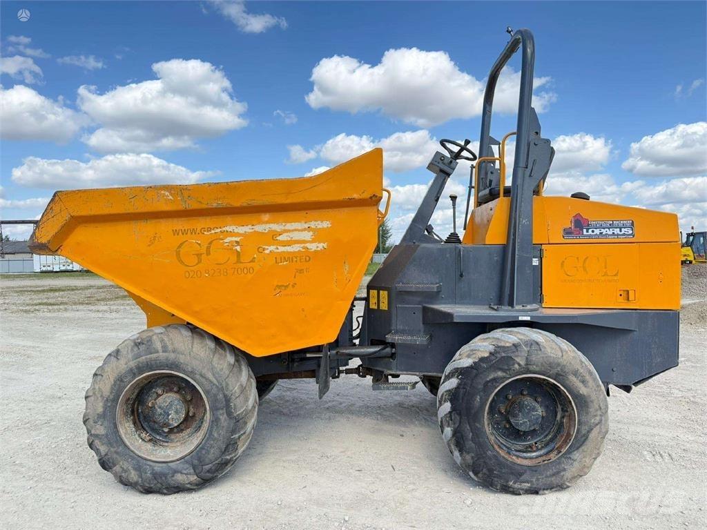 Terex TA9 Tombereau articulé