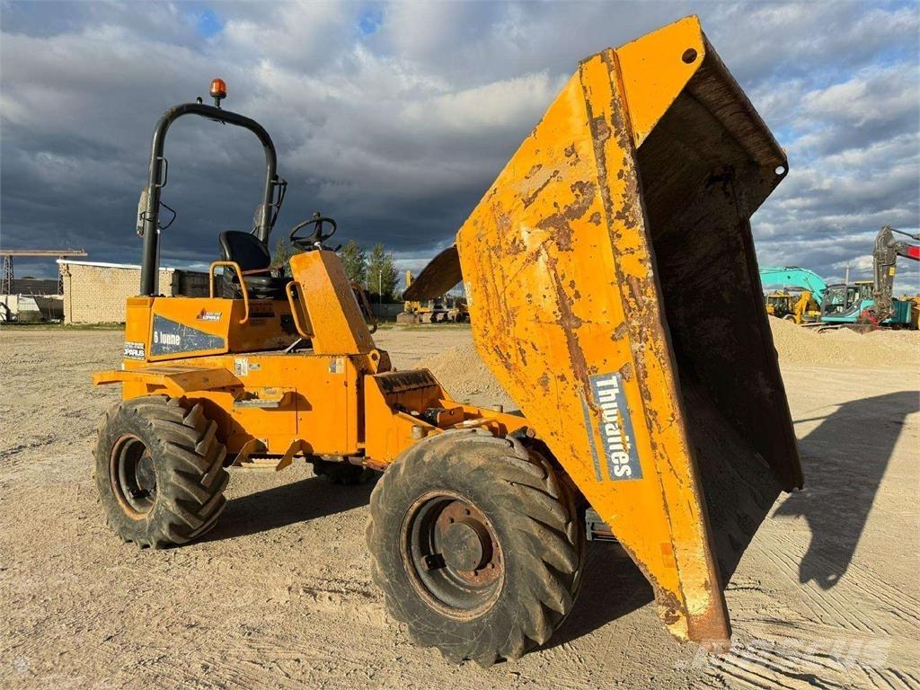Thwaites 6 TON Tombereau articulé
