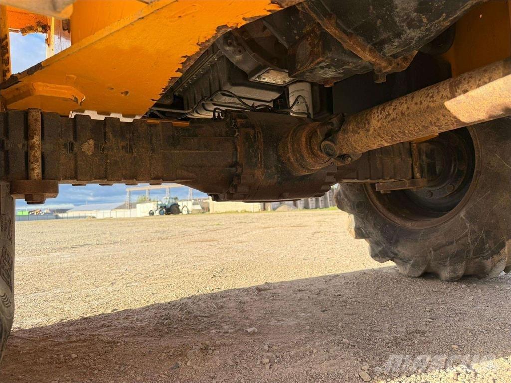 Thwaites 6 TON Tombereau articulé