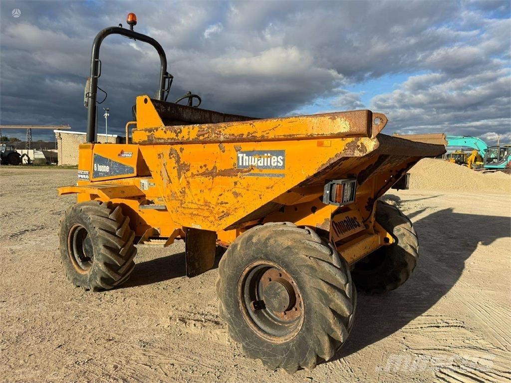 Thwaites 6 TON Tombereau articulé